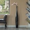 Uniquewise Contemporaray Bottle Shape Decorative Floor Vase, Brown with Cobbled Stone Pattern, 42 Inch QI004178.L - alternate 3